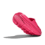 Hoka Ora Recovery Slide 3 Shoes - Unisex, Raspberry/Raspberry, 06/08, 1135061-RRSP-06/08