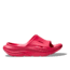 Hoka Ora Recovery Slide 3 Shoes - Unisex, Raspberry/Raspberry, 06/08, 1135061-RRSP-06/08
