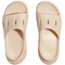 Hoka Ora Recovery Slide 3 Shoes - Unisex, Vanilla/Vanilla, 4, 1135061-VLV-04/06