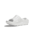 Hoka Ora Recovery Slide 3, White/White, 04/06, 1135061-WWH-04/06