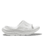 Hoka Ora Recovery Slide 3, White/White, 04/06, 1135061-WWH-04/06