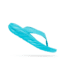 Hoka Recovery Flip - Mens, Scuba Blue / Bellwether Blue, 14, 1099675-SBBB-14