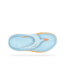 Hoka Recovery Flip - Womens, Summer Song / Amber Yellow, 05, 1117910-SSAY-05