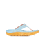 Hoka Recovery Flip - Womens, Summer Song / Amber Yellow, 09, 1117910-SSAY-09