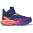 Hoka Speedgoat 5 Mid GTX Hiking Shoes - Womens, Bellwether Blue / Camellia, 08B, 1127919-BBCML-08B