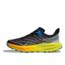 Hoka Speedgoat 5 Trailrunning Shoes - Mens - 7-10.5 US, Black/Evening Primrose, 08.5D, 1123157-BEPR-08.5D