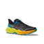 Hoka Speedgoat 5 Trailrunning Shoes - Mens - 7-10.5 US, Black/Evening Primrose, 08.5D, 1123157-BEPR-08.5D
