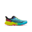 Hoka Speedgoat 5 Trailrunning Shoes - Mens, Scuba Blue / Black, 10D, 1123157-SBBK-10D