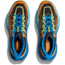 Hoka Speedgoat 5 Trailrunning Shoes - Mens, Solar Flare/Diva Blue, 10.5 D, 1123157-SDV-10.5D