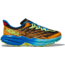 Hoka Speedgoat 5 Trailrunning Shoes - Mens, Solar Flare/Diva Blue, 10.5 D, 1123157-SDV-10.5D