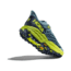 Hoka Speedgoat 5 Trailrunning Shoes - Mens, Stone Blue/Dark Citron, 7.5D, 1123157-SBDCT-07.5D