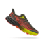 Hoka Speedgoat 5 Trailrunning Shoes - Mens, Thyme / Fiesta, 09.5D, 1123157-TFST-09.5D