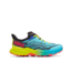 Hoka Speedgoat 5 Trailrunning Shoes - Womens, Scuba Blue / Black, 09B, 1123158-SBBK-09B
