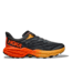Hoka Speedgoat 5 Wide Trailrunning Shoes - Mens, Castlerock/Flame, 08EE, 1123159-CFLM-08EE