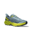 Hoka Speedgoat 5 Wide Trailrunning Shoes - Mens, Stone Blue/Dark Citron, 8.5EE, 1123159-SBDCT-08.5EE