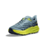 Hoka Speedgoat 5 Wide Trailrunning Shoes - Mens, Stone Blue/Dark Citron, 8.5EE, 1123159-SBDCT-08.5EE