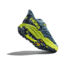 Hoka Speedgoat 5 Wide Trailrunning Shoes - Mens, Stone Blue/Dark Citron, 8.5EE, 1123159-SBDCT-08.5EE
