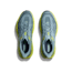 Hoka Speedgoat 5 Wide Trailrunning Shoes - Mens, Stone Blue/Dark Citron, 8.5EE, 1123159-SBDCT-08.5EE