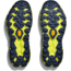 Hoka Speedgoat 5 Wide Trailrunning Shoes - Mens, Stone Blue/Dark Citron, 8.5EE, 1123159-SBDCT-08.5EE