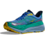 Hoka Stinson 7 Trailrunning Shoes - Mens, Virtual Blue/Tech Green, 10, 1141530-VTC-10D