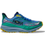 Hoka Stinson 7 Trailrunning Shoes - Mens, Virtual Blue/Tech Green, 10, 1141530-VTC-10D