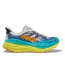 Hoka Stinson ATR 7 Trailrunning Shoes - Men's, White/Evening Primrose, 13D, 1141530-WEPR-13D