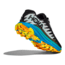 Hoka Torrent 3 Trailrunning Shoes - Womens, Black/Diva Blue, 10B, 1127915-BDVB-10B