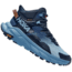 Hoka Trail Code GTX Hiking Shoes - Mens, Outer Space / Mountain Spring, 12D, 1123165-OSMS-12D