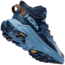 Hoka Trail Code GTX Hiking Shoes - Mens, Outer Space / Mountain Spring, 12D, 1123165-OSMS-12D