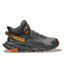Hoka Trail Code GTX Shoes - Men's, Castlerock/Persimmon Orange, 12, 1123165-CPOR-12D