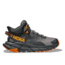 Hoka Trail Code GTX Shoes - Mens, Castlerock/Persimmon Orange, 10, 1123165-CPOR-10D