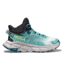 Hoka Trail Code GTX Shoes - Women's, Blue Glass/Coastal Shade, 10.5, 1123166-BGCS-10.5B