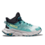 Hoka Trail Code GTX Shoes - Womens, Blue Glass/Coastal Shade, 8.5, 1123166-BGCS-08.5B