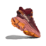 Hoka Trail Code GTX Shoes - Womens, Hot Sauce/Earthenware, 05B, 1123166-HSER-05B