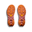 Hoka Trail Code GTX Shoes - Womens, Hot Sauce/Earthenware, 05B, 1123166-HSER-05B