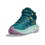 Hoka Trail Code GTX Shoes - Womens, Ocean Mist/Sunlit Ocean, 05.5B, 1123166-OMSO-05.5B