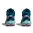 Hoka Trail Code GTX Shoes - Womens, Ocean Mist/Sunlit Ocean, 05.5B, 1123166-OMSO-05.5B