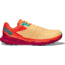 Hoka Zinal Trailrunning Shoes - Women's, Impala/Flame, 7B, 1119400-IFLM-07B