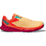 Hoka Zinal Trailrunning Shoes - Womens, Impala/Flame, 7B, 1119400-IFLM-07B
