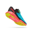Hoka Zinal Trailrunning Shoes - Womens, Scuba Blue / Diva Pink, 07.5B, 1119400-SBDP-07.5B