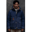 Holubar Metro Mountain Parka - Men's-Dark Royal-Small
