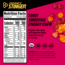 Honey Stinger Energy Chews, Fruit Smoothie/Cherry/Orange/Berry, 1.8oz Bag, 72019