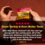 Honey Stinger Energy Chews, Fruit Smoothie/Cherry/Orange/Berry, 1.8oz Bag, 72019