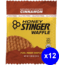 Honey Stinger Gluten Free Organic Waffle, Cinnamon -1 oz Packet/12 Count Box, 12 Pack