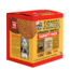 Honey Stinger Organic Waffle Variety Box - 5 Honey, 5 Vanilla, 5 Chocolate, 15 Pack 80015