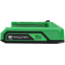 Hooyman 24 Volt Battery for the Lithium Ion Hand Seeder, 1149083