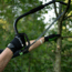 Hooyman Bow Saw, Black/Green, 1112251