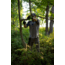 Hooyman Curved Blade Hand Saw, Black/Green, 1112250