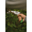 Hooyman Curved Blade Hand Saw, Black/Green, 1112250