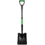 Hooyman Short Handle Transfer Shovel, H-Grip, 1159172